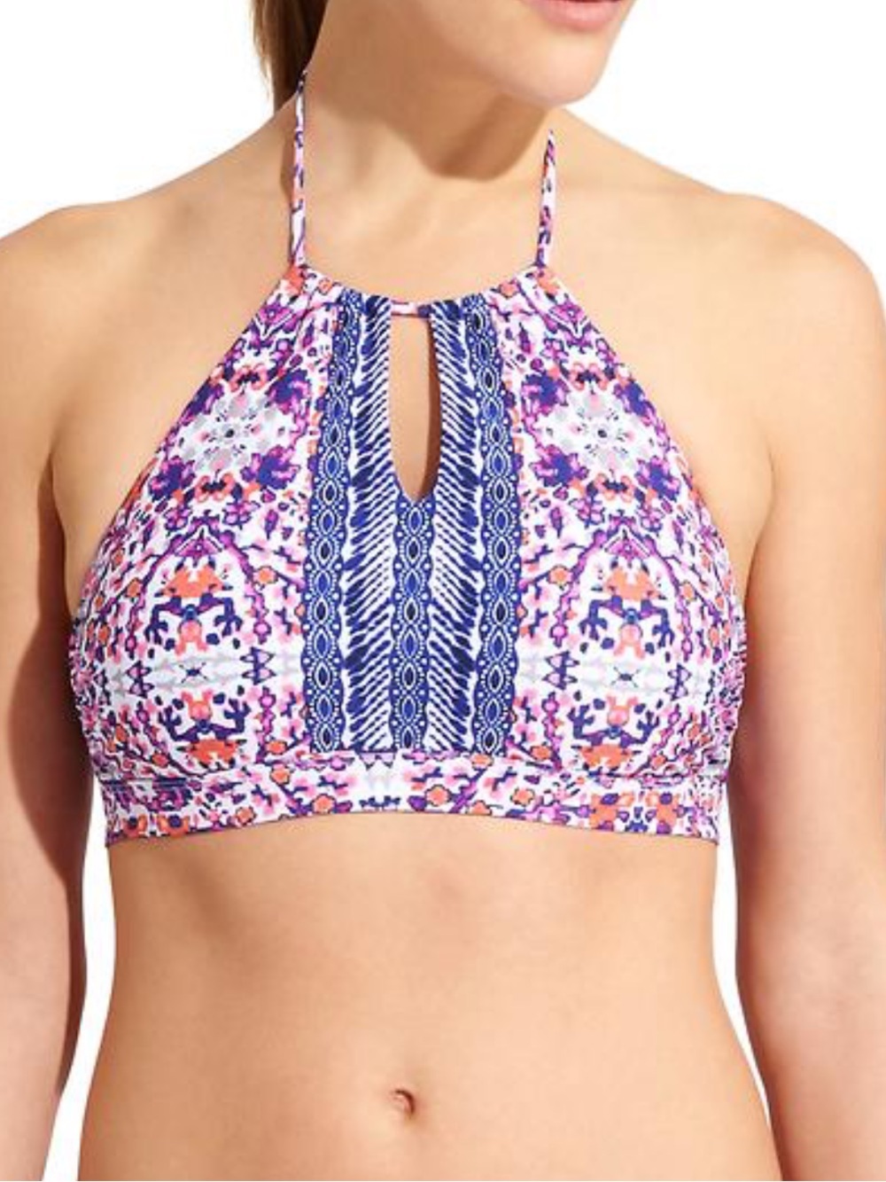 Athleta Ipanema High Neck Bikini